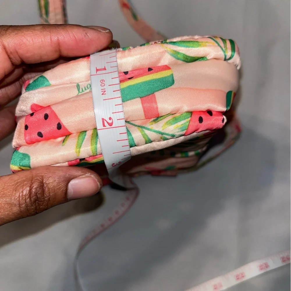 Lug Skeeter Mini 2 Convertible Crossbody - Watermelon Popsicle